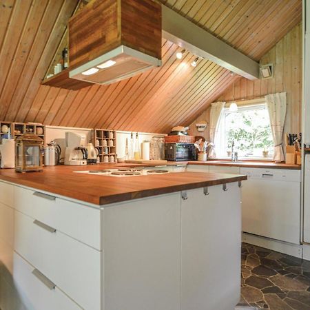 Nice Home In Toftlund With Kitchen 외부 사진