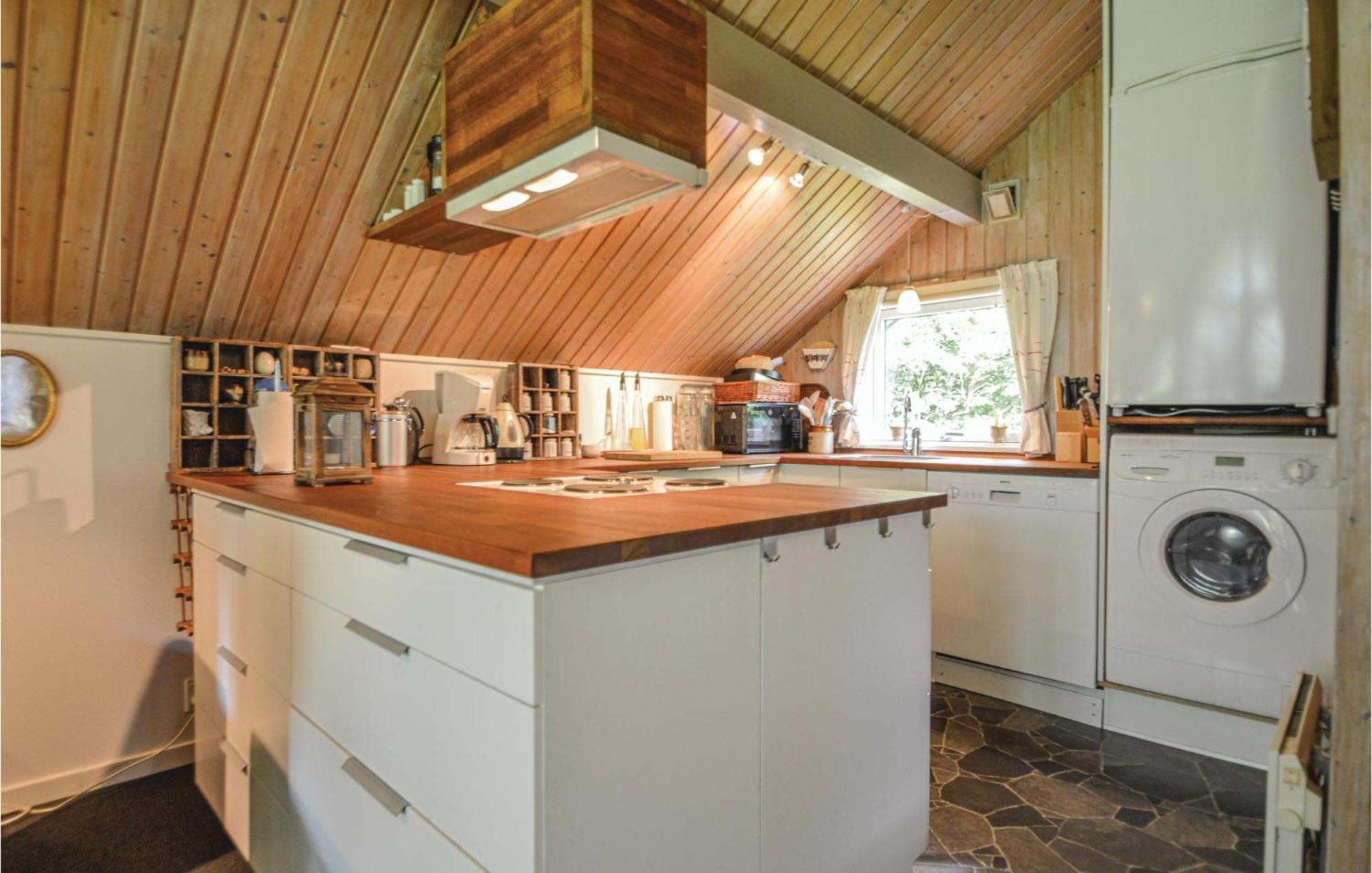 Nice Home In Toftlund With Kitchen 외부 사진
