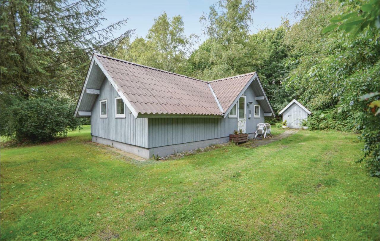 Nice Home In Toftlund With Kitchen 외부 사진